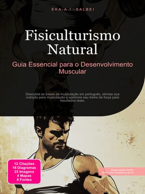 cover image of Fisiculturismo Natural